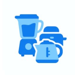 Díly pro malé spotřebiče